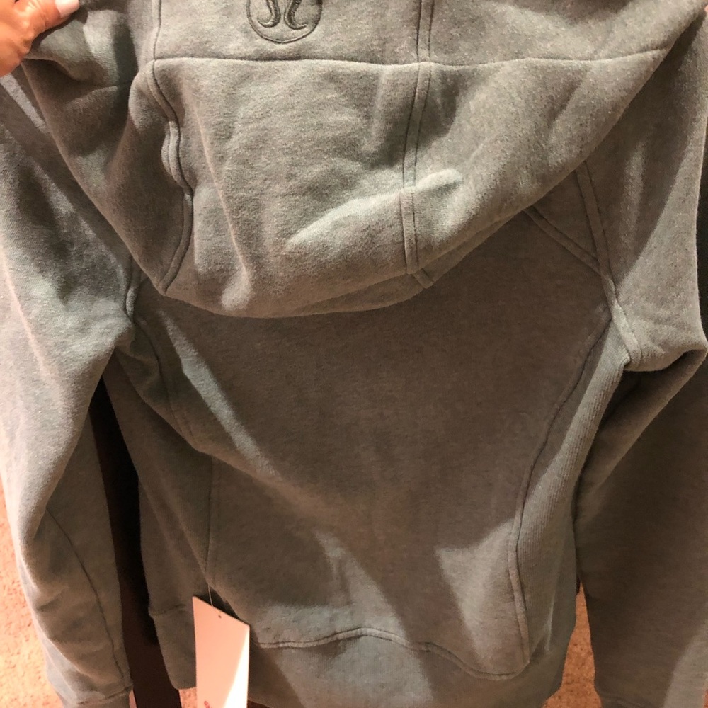 Lululemon scuba hoodie 4 new with tags